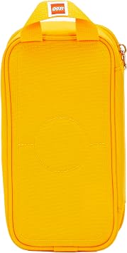 LEGO Brick Pouch - Flame Orange