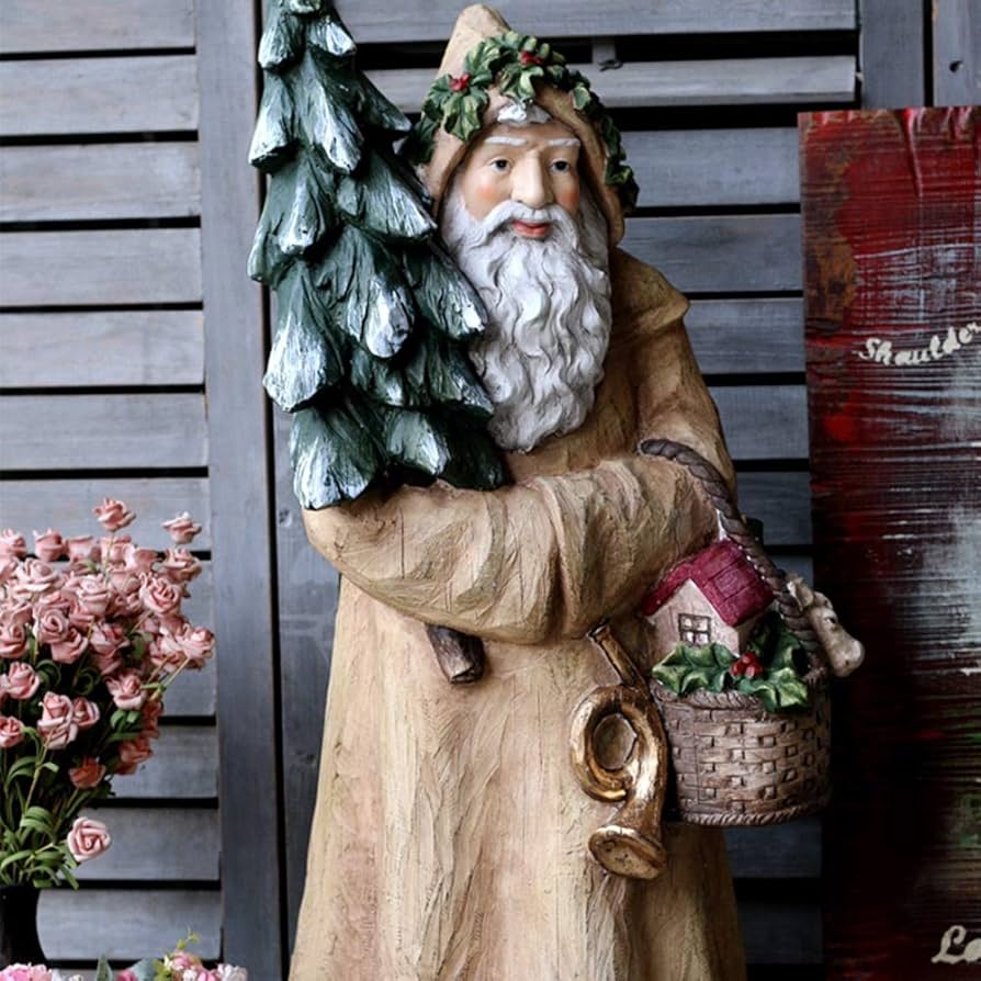 Amazon.co.jp: 置物 ガーデンオーナメント 玄関 特大ガーデニング