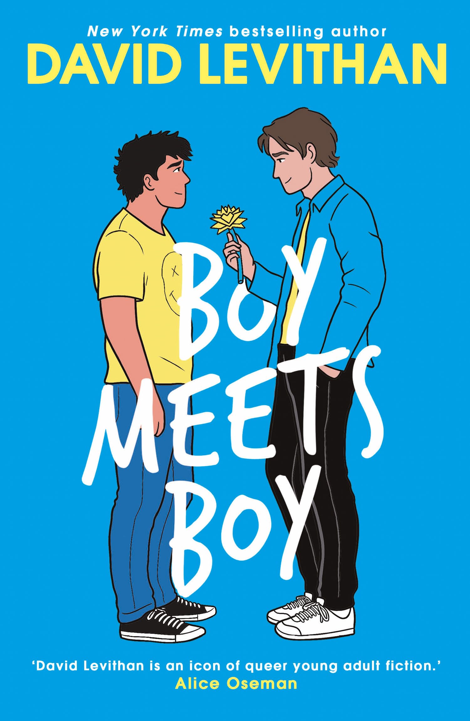 Boy Meets Boy: A YA story of friendship and love