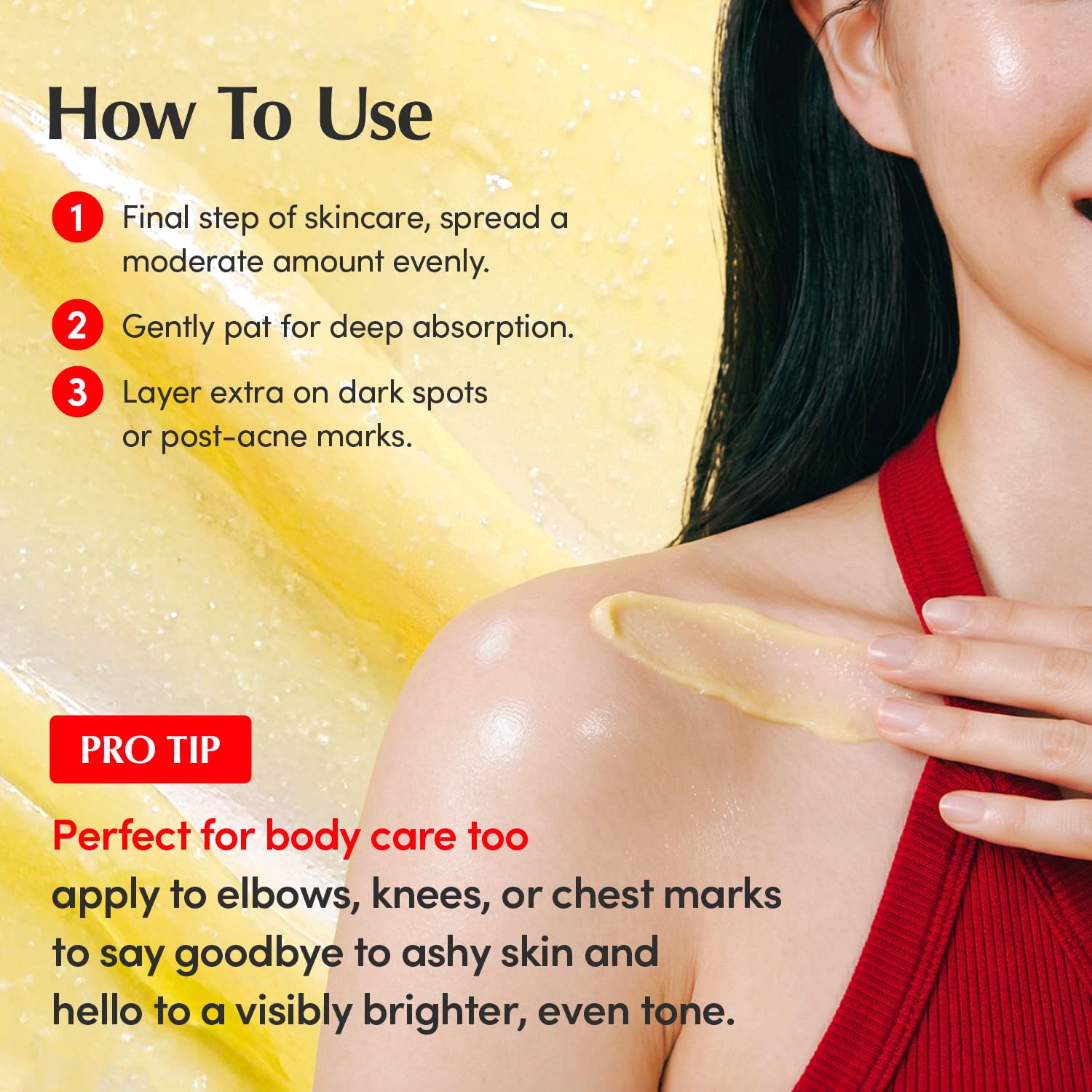 EQQUALBERRY Vitamin Illuminating Cream – Vitamin C & 5% Niacinamide + 3% TXA | Dark spots Cream | Ceramide Barrier Strength | Glowy, Lightweight Hydration (1.69 fl.oz / 50ml) - Image 7