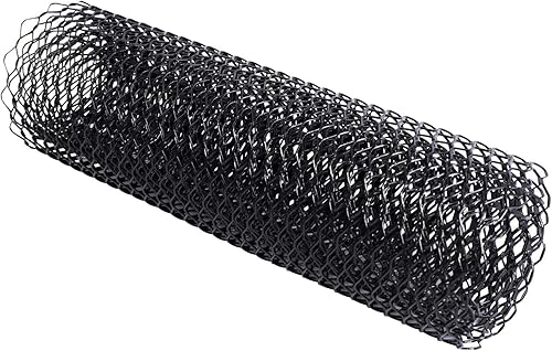 Miniatura 209 de AggAuto Malla universal para parrilla de automóvil de 40 x 13 pulgadas, de acero inoxidable revestido de cloruro de polivinilo, rejilla