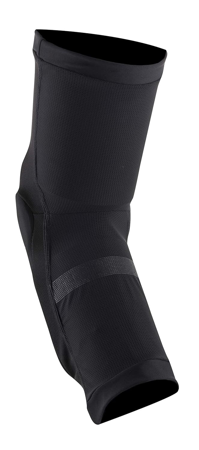 Alpinestars Men's Paragon Plus Knee Protector, Black Red, Large