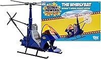 Vista 9 de McFarlane Toys - Vehículo DC Super Powers Whirlybat (Batman's Aerial Pursuit Copter)