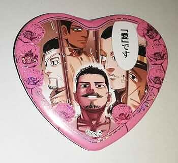 ゴールデンカムイ 愛です缶バッジ シークレット Amazon.co.jp: ゴールデンカムイ展 鶴見篤四郎の愛です缶バッジ