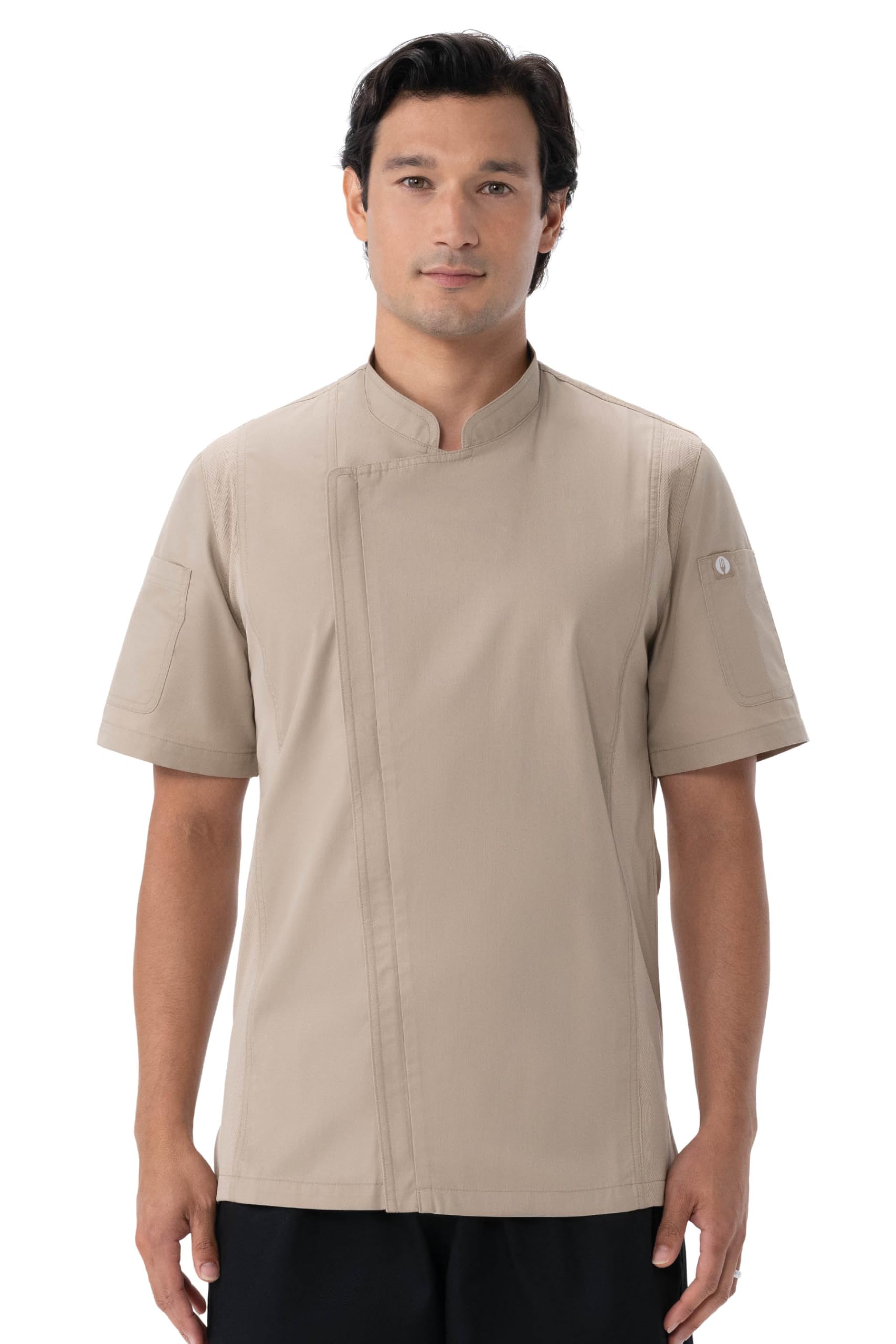 Chef Works Springfield Kochmantel für Herren