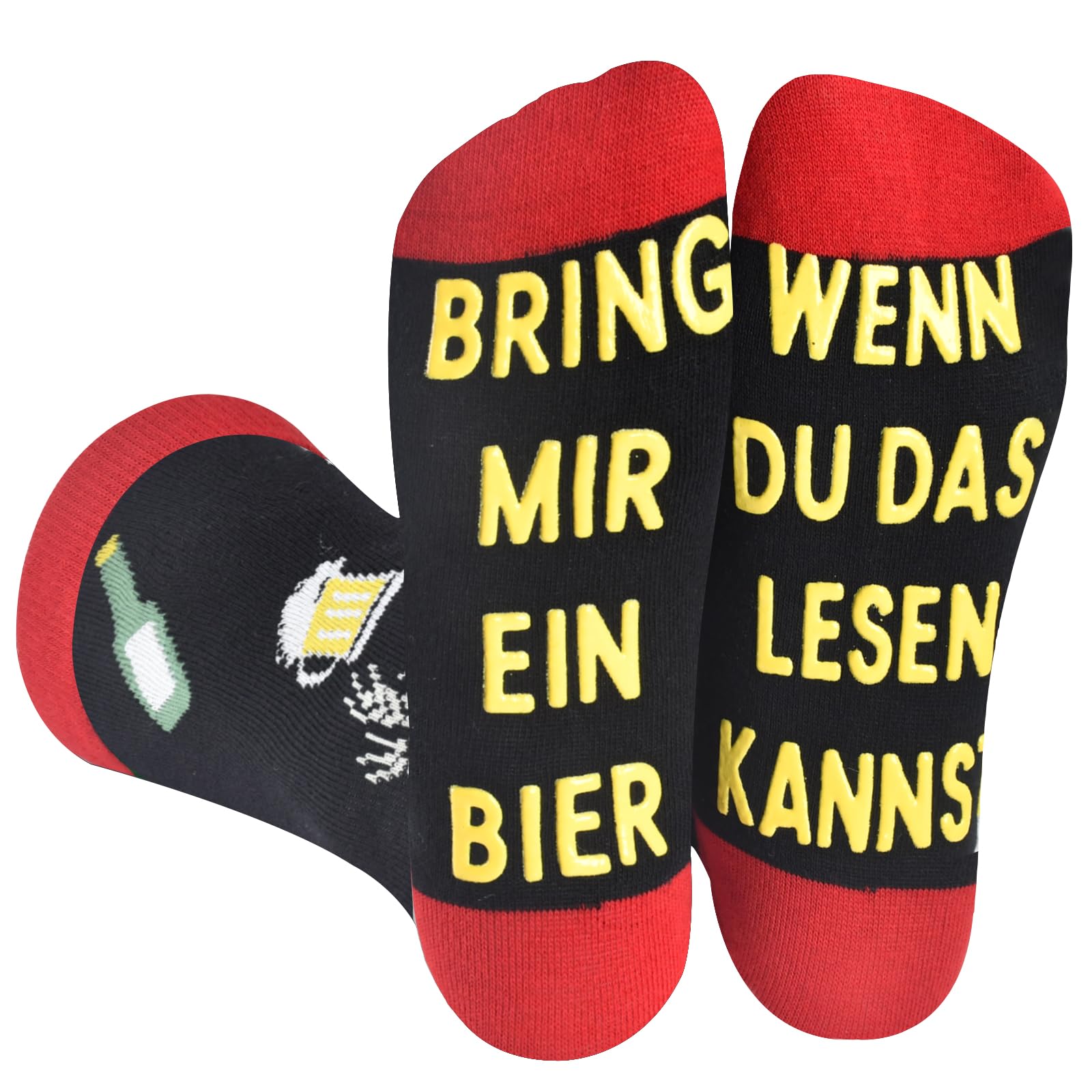 OEAGO Vatertagsgeschenk für Papa,43-46 Socks Vatertag Geschenk für Männer Opa,Papa Geschenk für Opa Ehemann zum Vatertag Weihnachten Geburtstag
