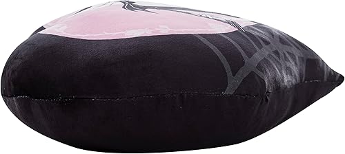 Miniatura 5 de Northwest Nightmare Before Christmas - Almohada con forma de nube, 15 pulgadas, Misfit Tango