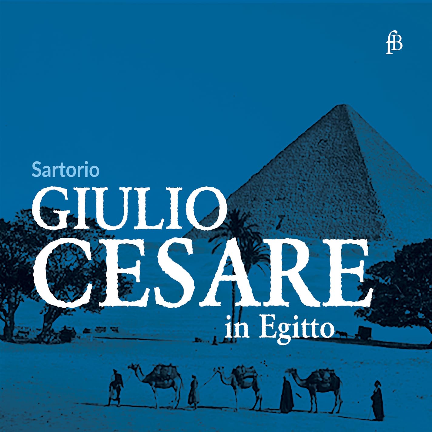 Giulio Cesare in Egitto
