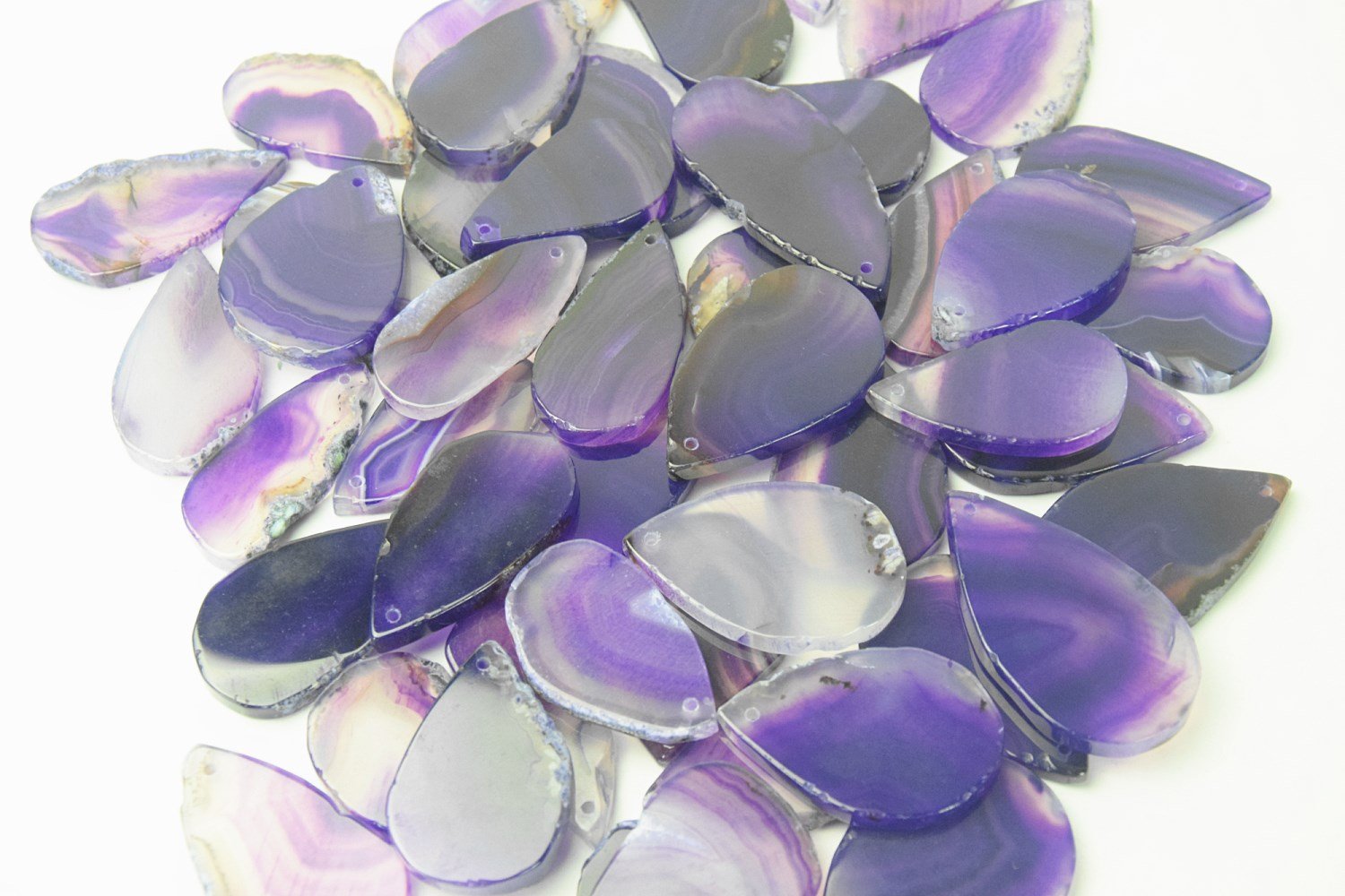 瑪瑙】ナチュラル アゲート スライス ブラジル産 アゲート 瑪瑙