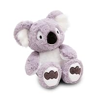 NICI koala di peluche Barry 35cm - grigio - Simpatico peluchetto con imbottitura morbida