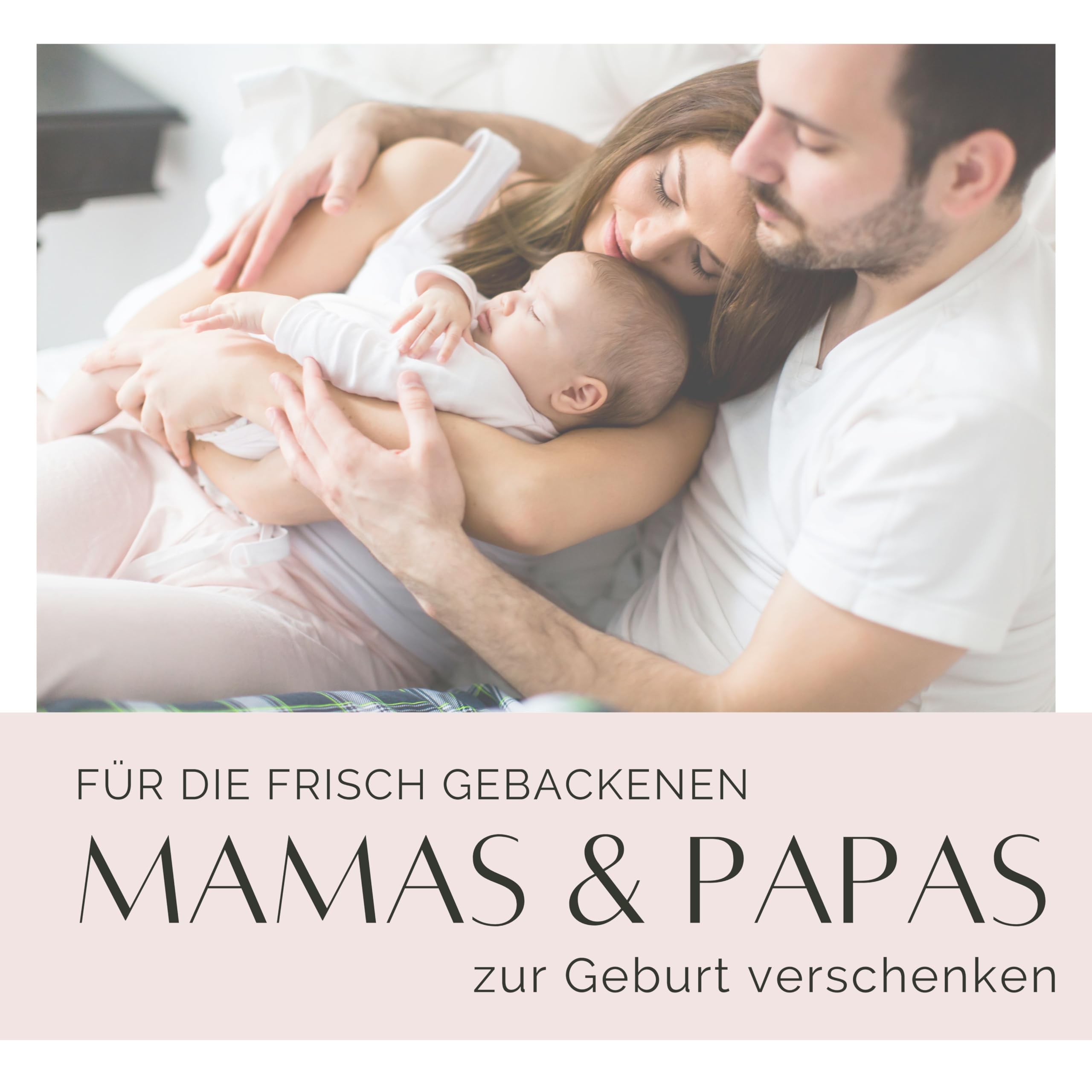 Pince-nez à changer - Cadeau amusant pour la naissance - Cadeau de naissance - Cadeau de bébé pour fête de genre (blanc)