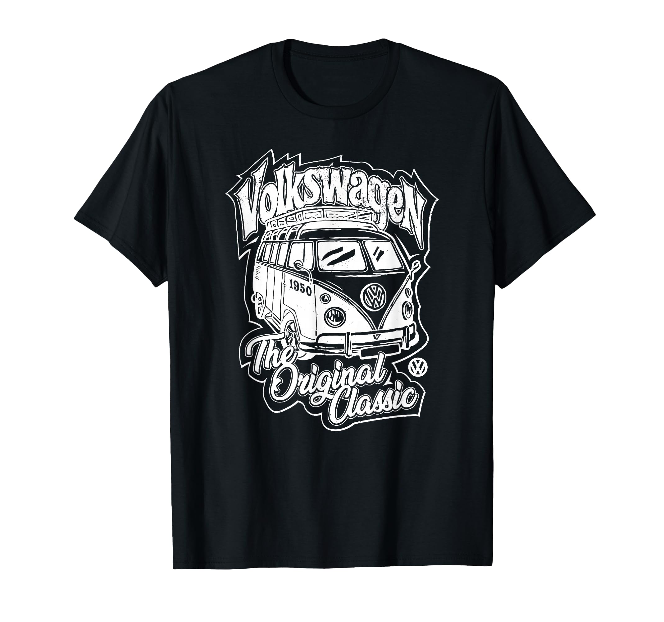 The Original Classic Camper T-Shirt