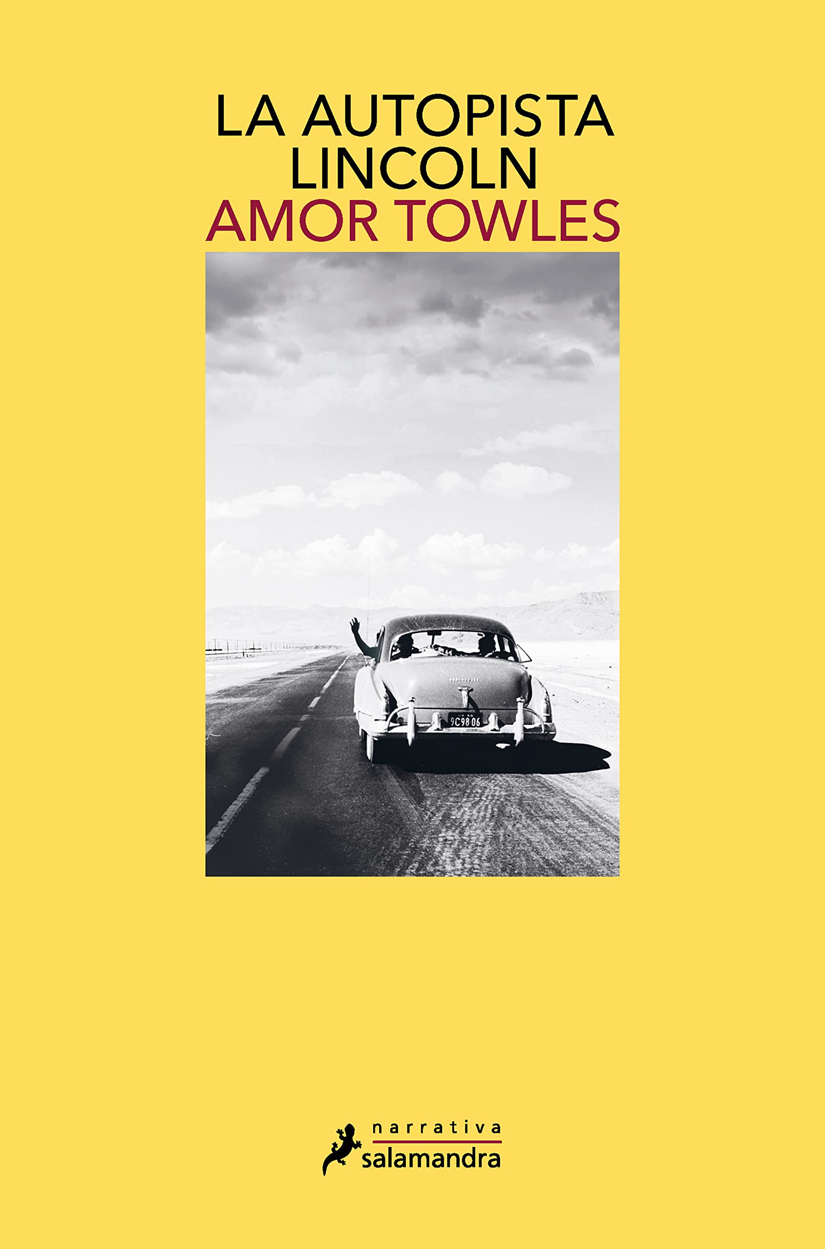 La autopista Lincoln (Spanish Edition)