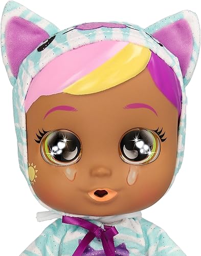 Miniatura 4 de Cry Babies Daycare Blake - Muñeca de bebé de 12 pulgadas, para niñas y niños de 18 meses en adelante