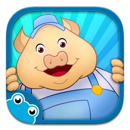 The Three Little Pigs HD - Interactive book for kids - App on Amazon ...