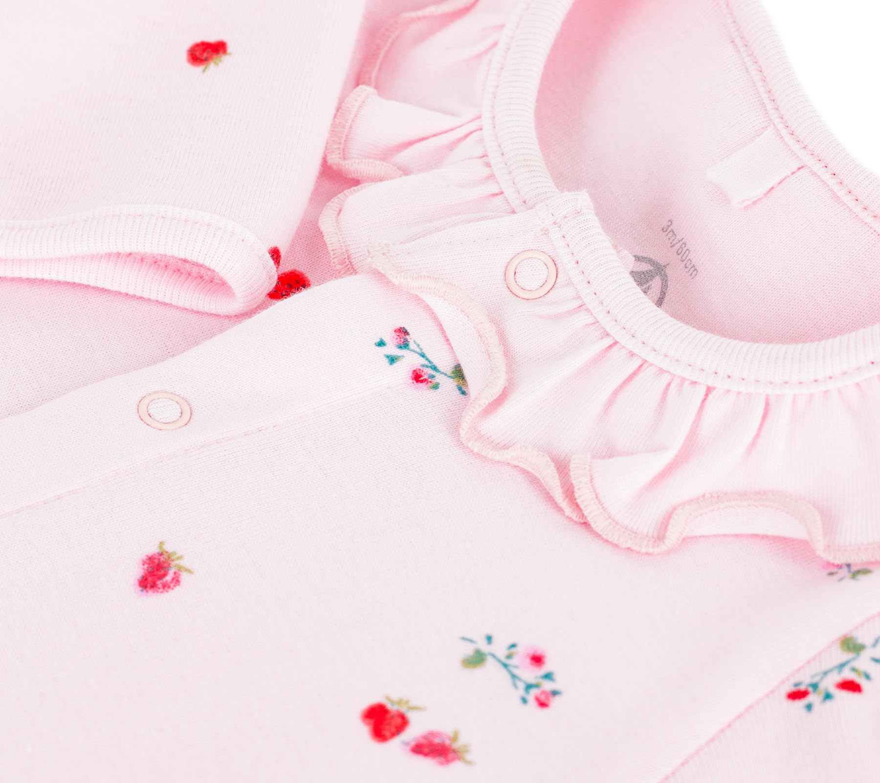 Petit Bateau Baby - Mädchen A0f2t Nachtwäsche