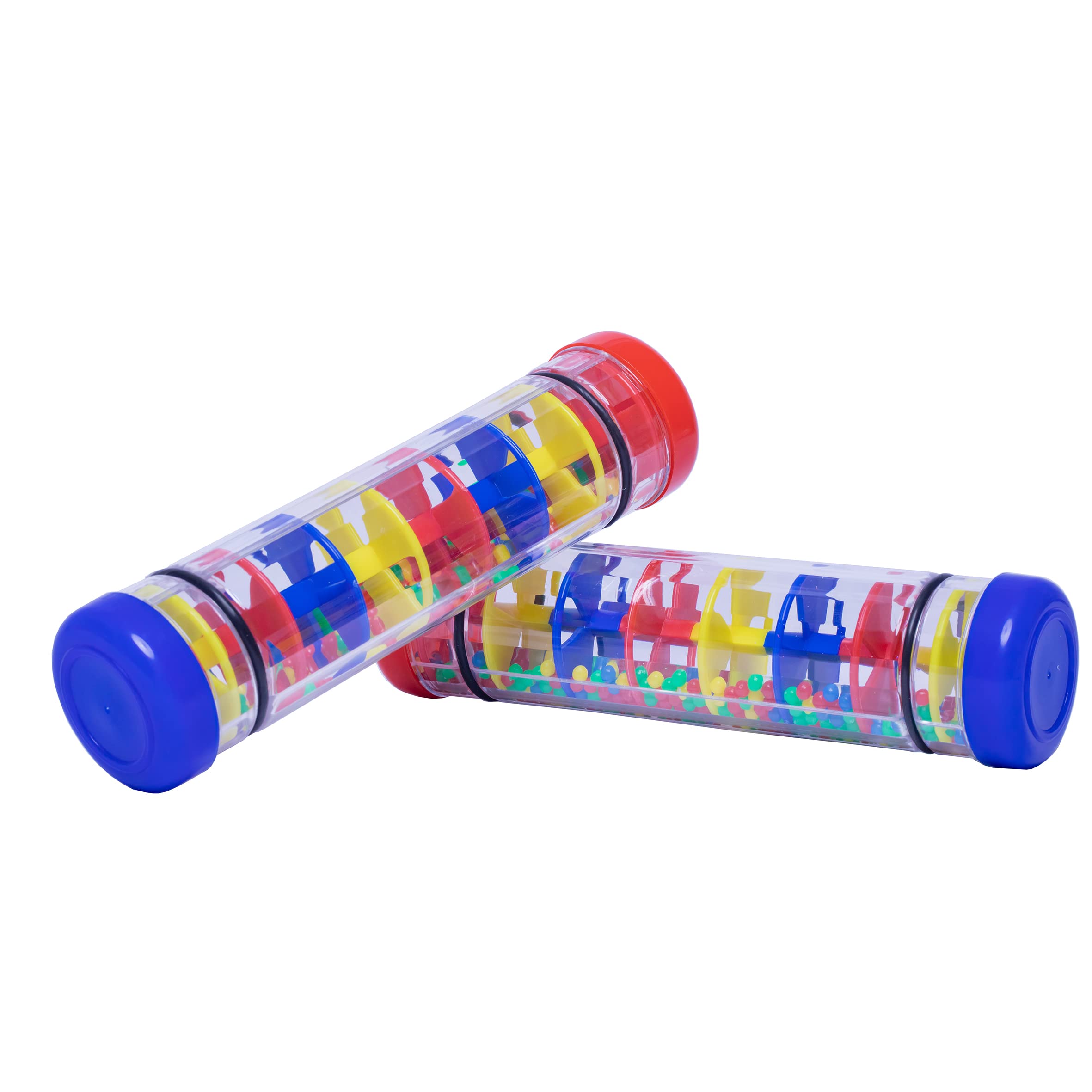 Amazon | レインスティック2本パック - リラクゼーションと瞑想