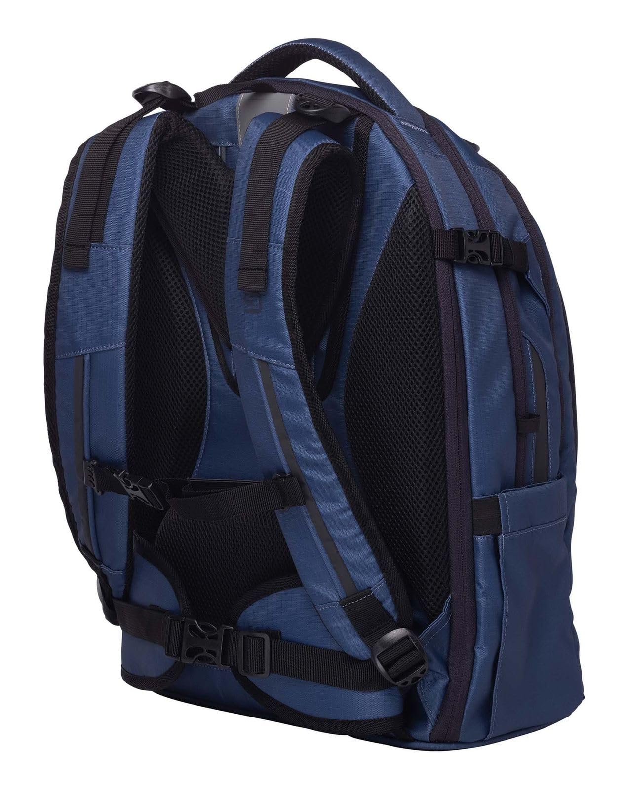 Walker Schulrucksack Rucksack mit Laptopfach Campus Neo Backpack 30L Shark Blue blau