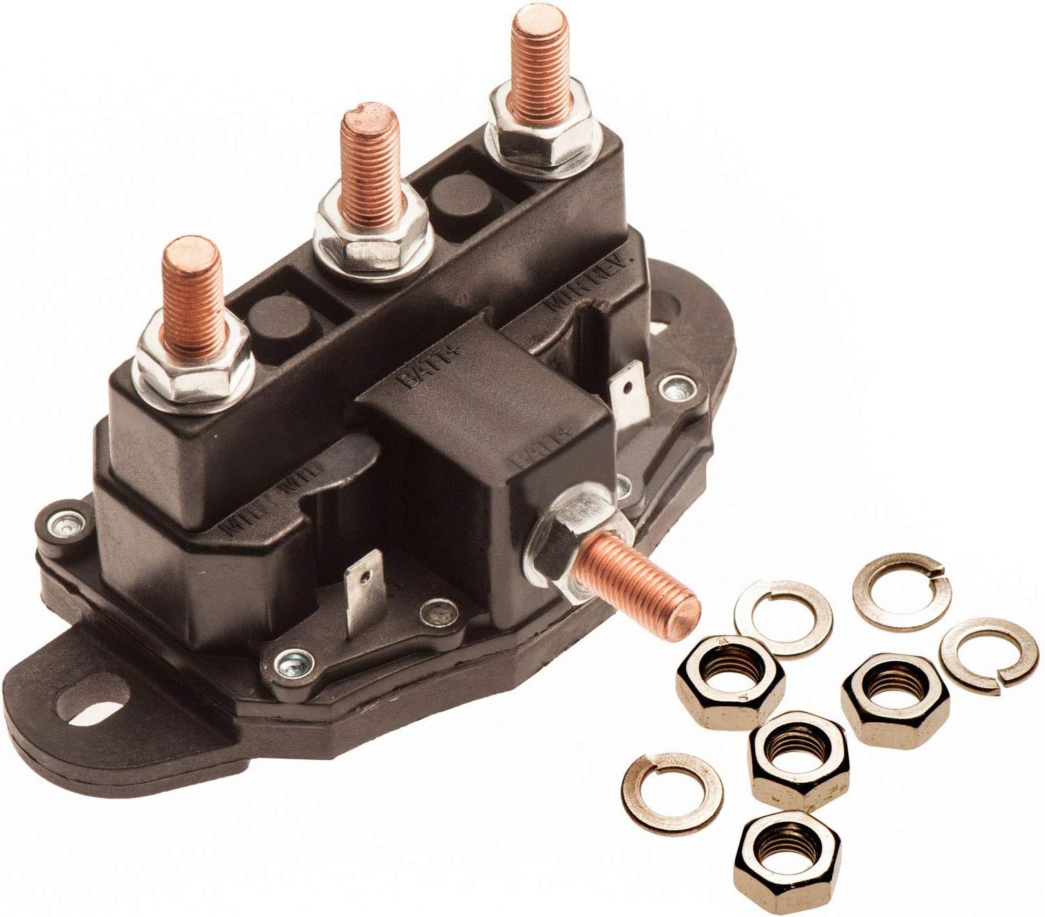 Reversing Solenoid Relay 6 Terminal Trombetta Winch Windlass Slideout 12V
