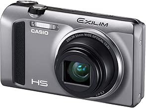 Casio EX ZR400 Digital Megapixels Display