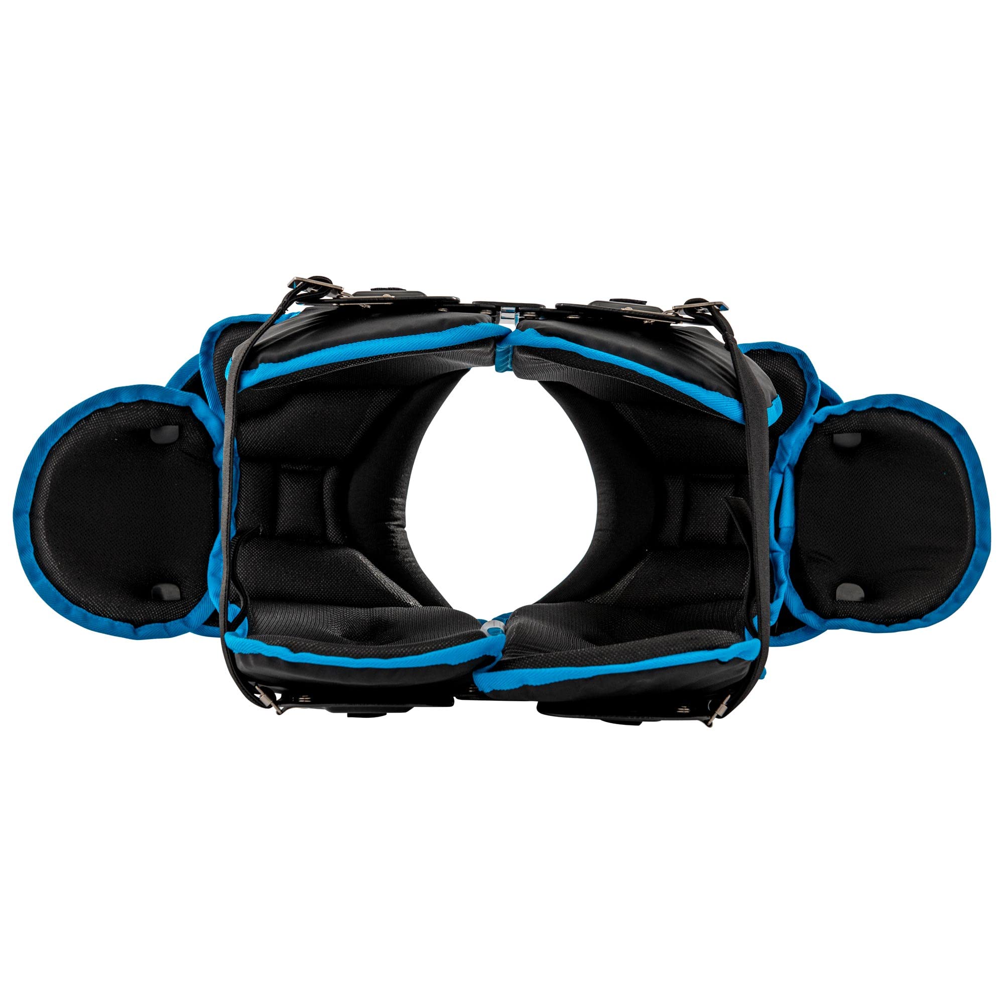 【S】Champro Gauntlet II アメフト ショルダーパッド Champro Gauntlet II Football Shoulder Pads, Large, Shoulder