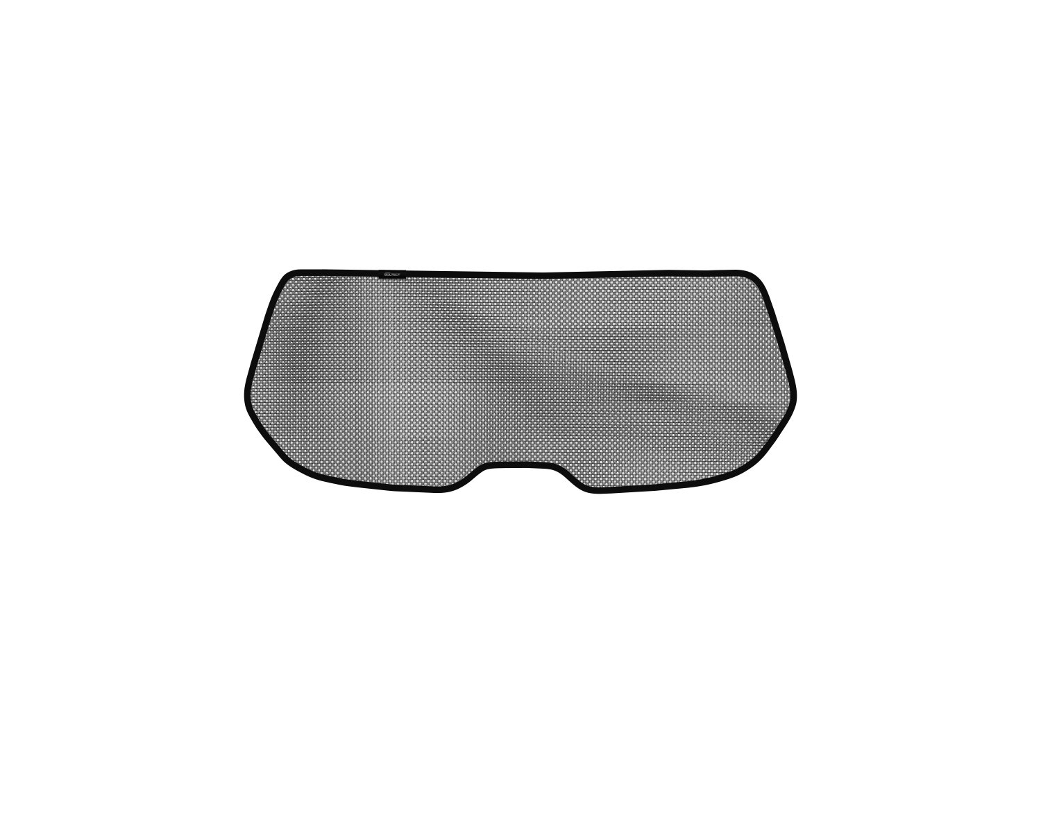 3D MAXpider S1SB0095 Soltect Rear Window Custom Fit Sun Shade (for Select Subaru Forester Models)
