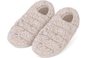 Suzzipad Heat Compression Slippers: The Ultimate Comfort for Soothed Pain and Warmth