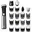 Philips Norelco Multigroomer All-in-One Trimmer Series 7000, 23 Piece Mens Grooming Kit, Trimmer for Beard, Head, Body, and F