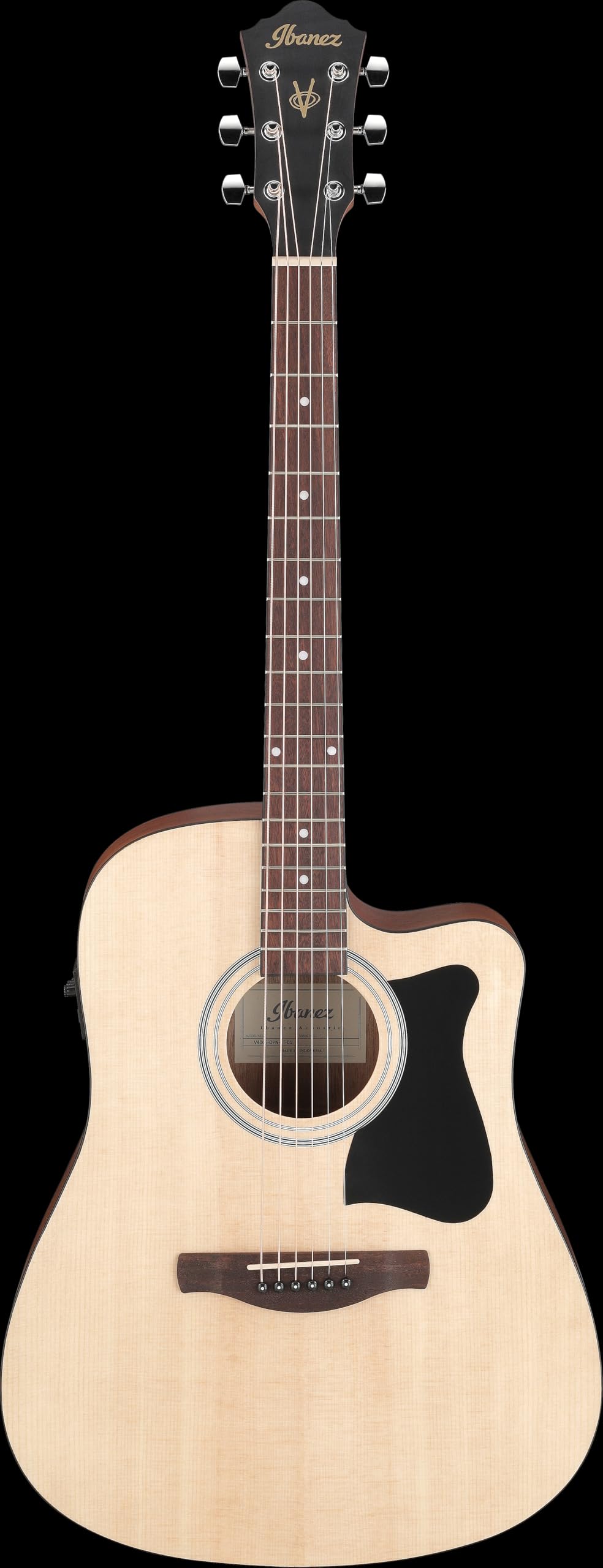 Ibanez V40CEOPN Standard Acoustic Guitar