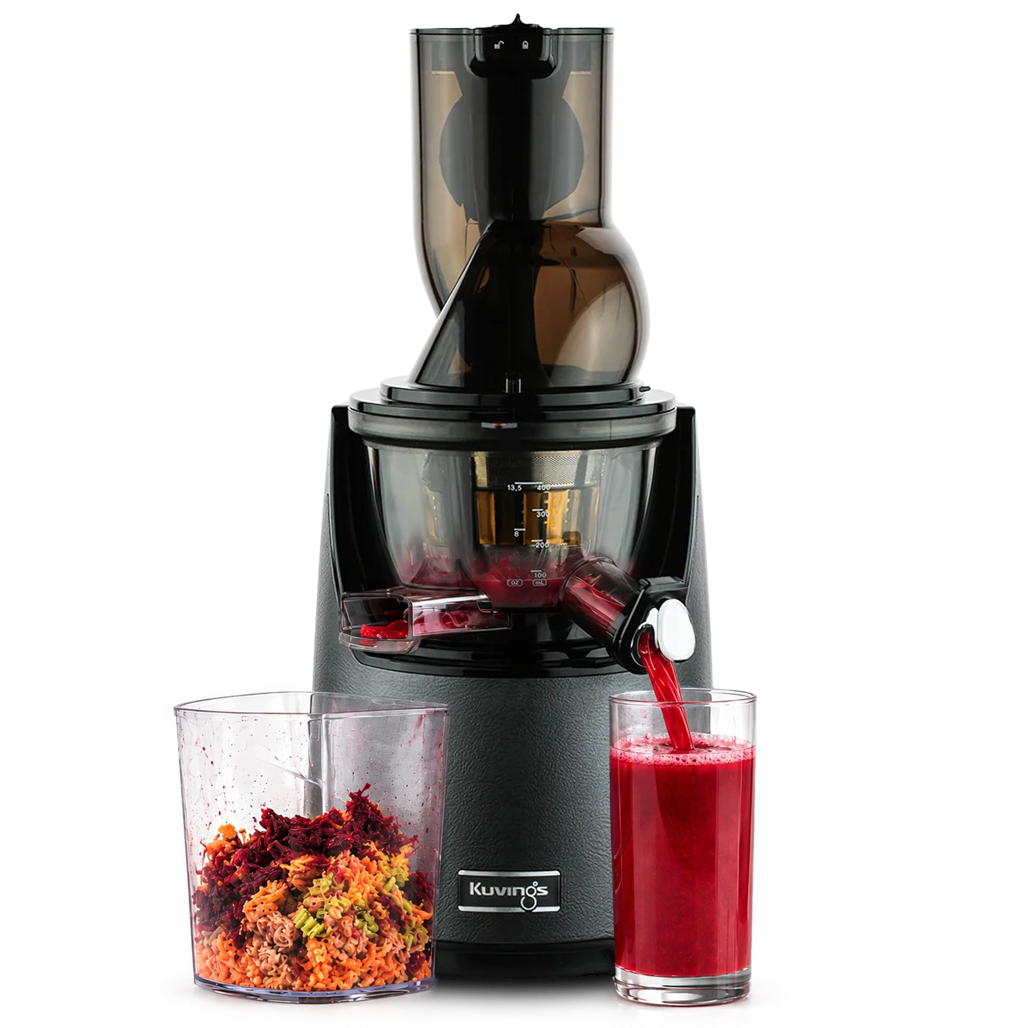 Amazon.com: Kuvings EVO820GMS Whole Slow Juicer - Cold Press