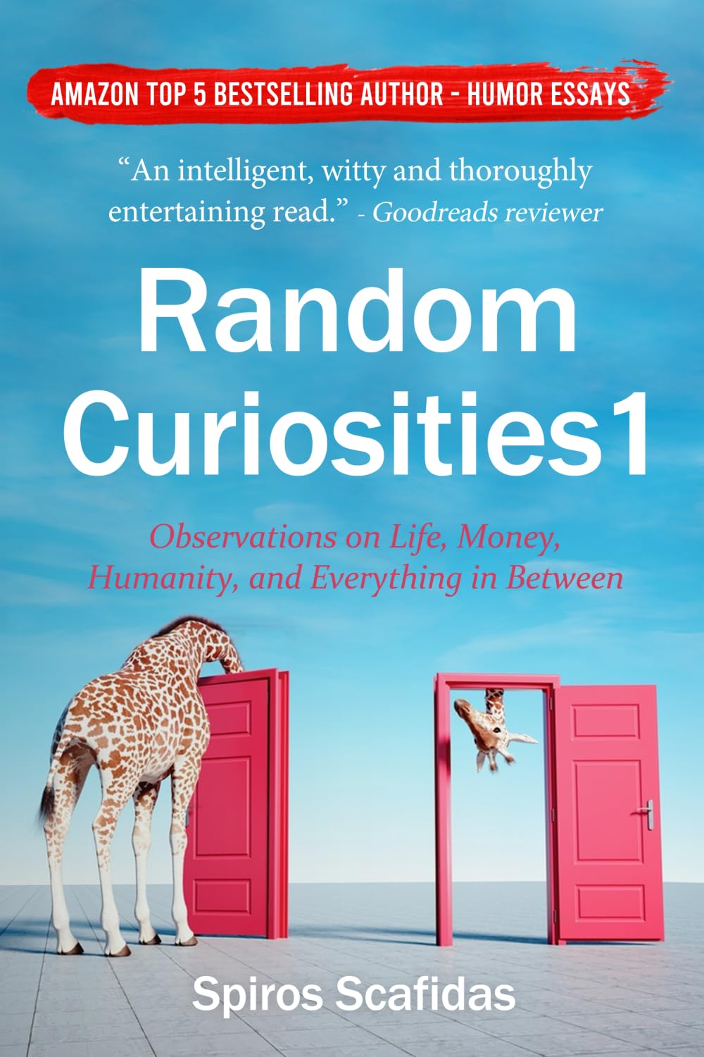 Random curiosities: The shit I think about!