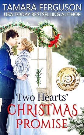 Two Hearts’ Christmas Promise