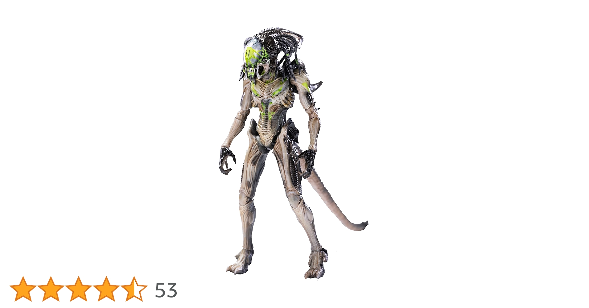 カ*シ様 PREDALIEN vs PREDATOR フィギュア　未使用 カ*シ様 PREDALIEN vs PREDATOR フィギュア 未使用