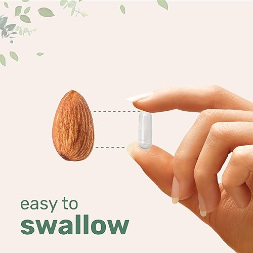 Miniatura 6 de Suplemento de potasio puro con glicinato de magnesio, 300 cápsulas  Mejorado con vitamina C soluble en grasa  Complejo de electrolitos minerales de