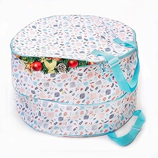 48 inch wreath storage bolsa
