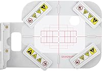 Vista 11 de Sew Tech Aros de bordado para Brother PE900 PE800 SE2000 SE2100DI SE1900 PE770 780D PE750 750D PE700 700II NS1250E NS1150E NS2750D NS2850D Brother