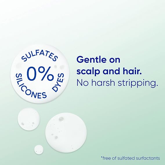 Head & Shoulders Anti-Dandruff Shampoo and Conditioner, BARE Pure Clean 2-in-1 Twin Pack, 1% Pyrithione Zinc, Scalp Care, Sulfate-Free, Silicone-Free, 13.5 Fl Oz Each