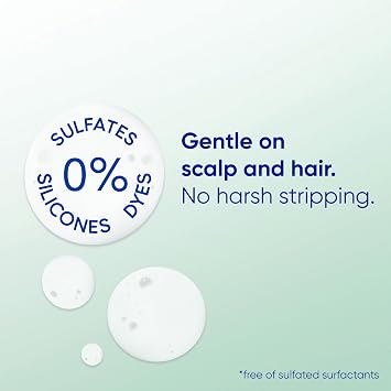 Head & Shoulders Anti-Dandruff Shampoo and Conditioner, BARE Pure Clean 2-in-1 Twin Pack, 1% Pyrithione Zinc, Scalp Care, Sulfate-Free, Silicone-Free, 13.5 Fl Oz Each