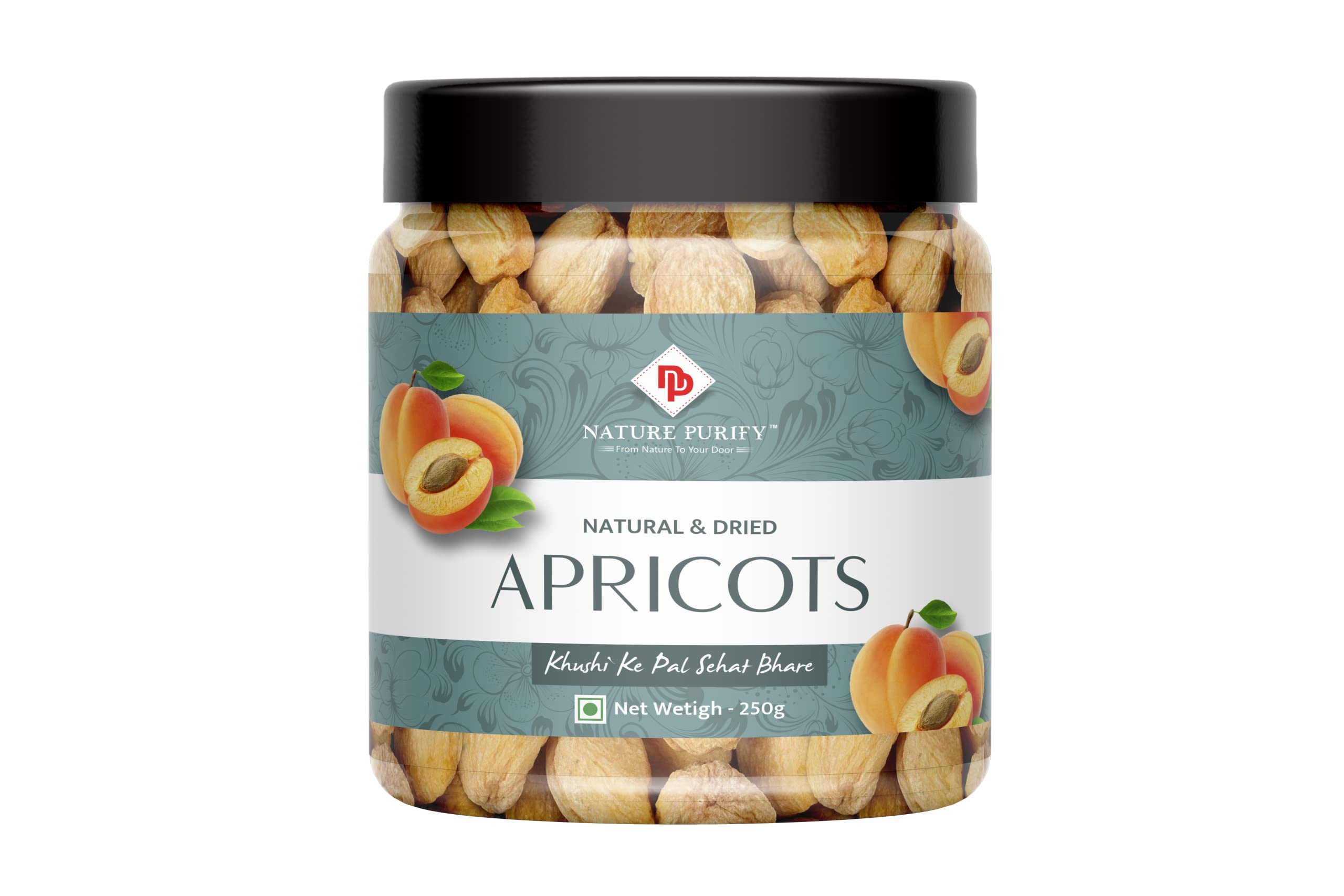 See full amazon price history chart for Nature Purify Premium Dried Apricot Dry Fruits, Soft Khumani, 250 grams Nature Purify Premium Dried Apricot Dry Fruits, Soft Khumani, 250 grams (B09S9XVZD1) Amazon Price History, Amazon Price Tracker