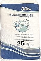 Vista 4 de EasyGo Product Celatom Diatomaceous Earth DE Ayuda para Filtro de Piscina – Filtración de Piscinas y Spa – 25 Libras