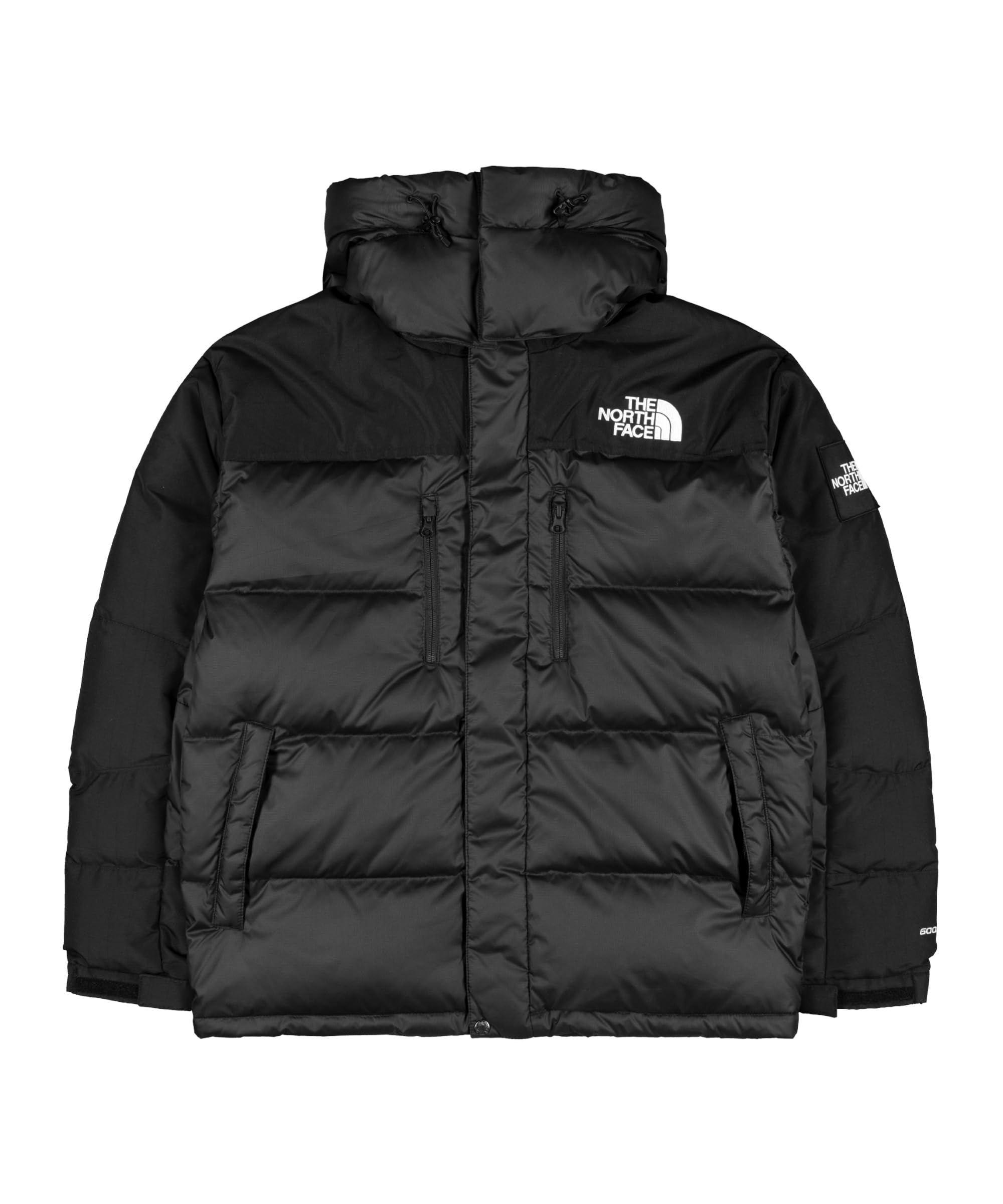 The North Face Search And Rescue Himalayan Parka Jacket Black