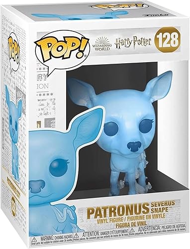 Miniatura 6 de Funko Harry Potter Patronus - Lupin