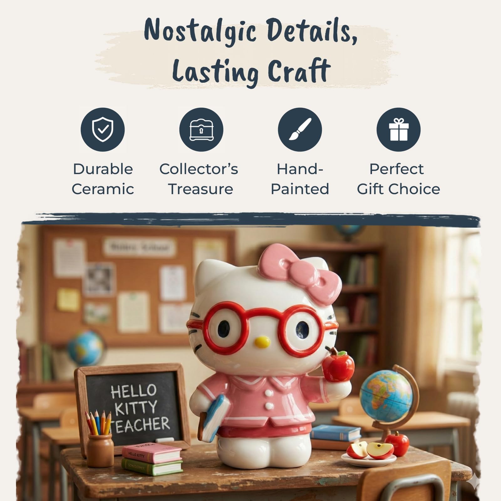Amazon.com: Blue Sky Clayworks Hello Kitty Smart Professional
