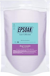 San Francisco Salt Co. Lavender Epsom Salt - 2lb