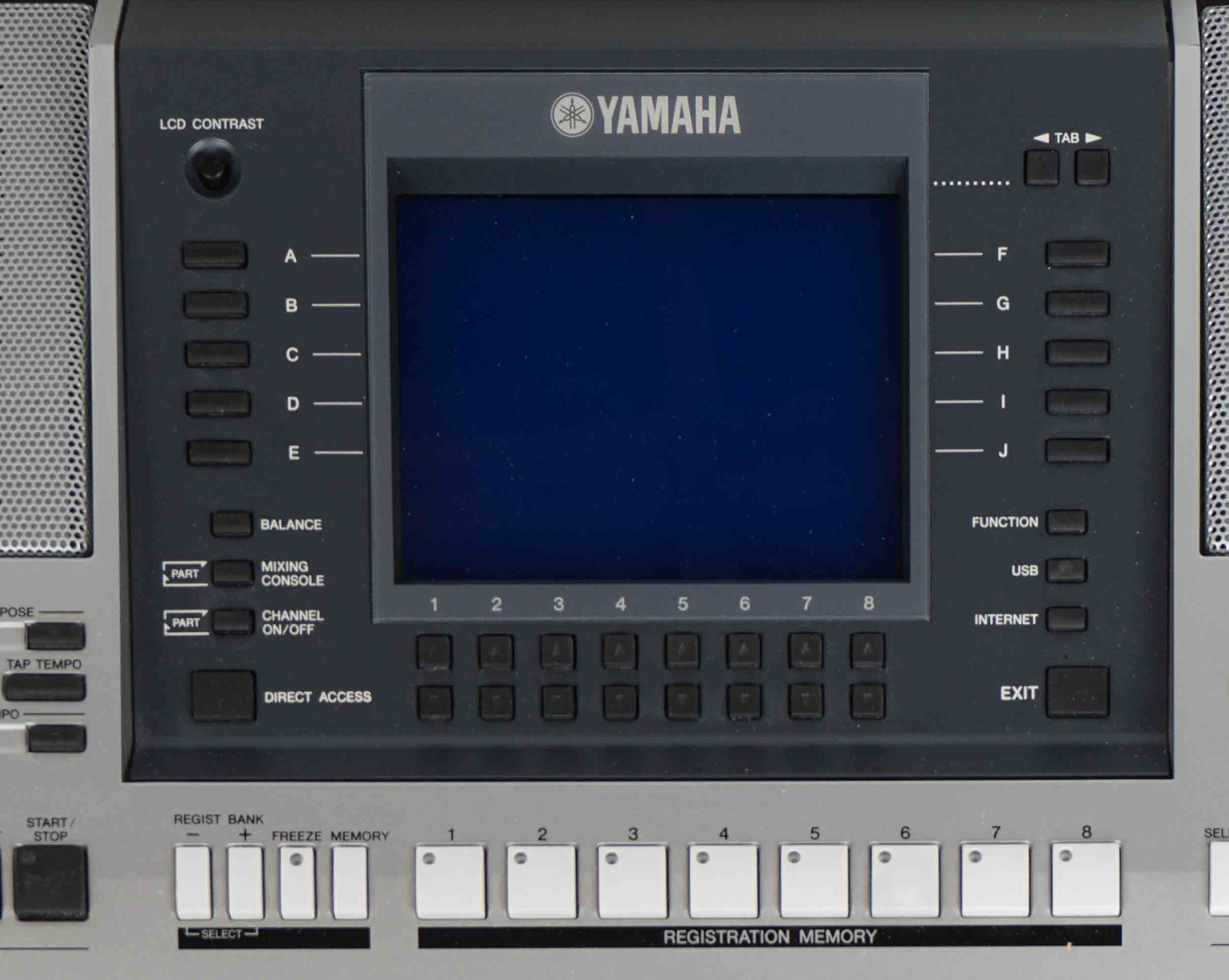 Yamaha PSR-S700 シンセサイザー Yamaha PSR-S700 61-Key Arranger Workstation Keyboard : Amazon.in