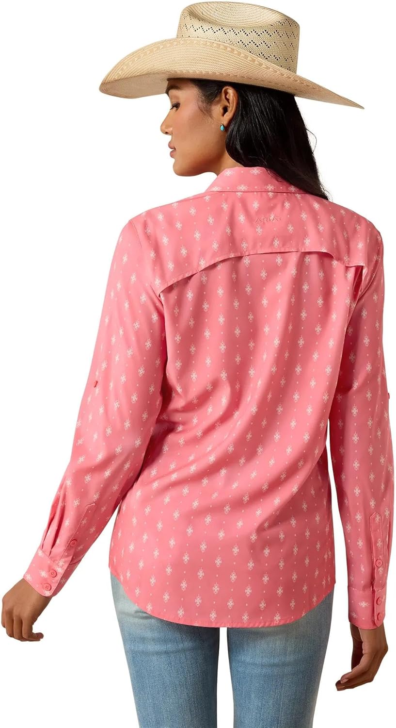 ARIAT Women's Venttek Shirt