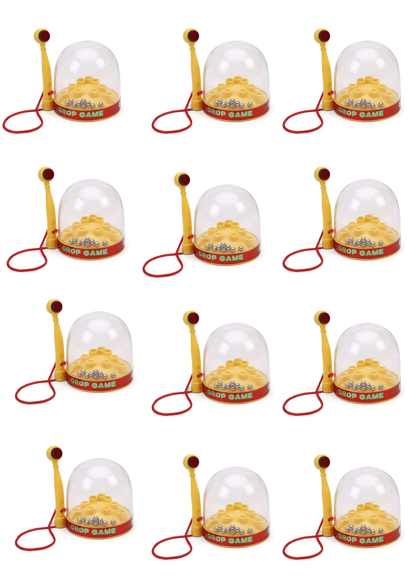House Crafts Drop Fantasy Puzzle Game for Kids,Multicolor (Pack of 12) (B0BFLQZZ45) Amazon Price History, Amazon Price Tracker