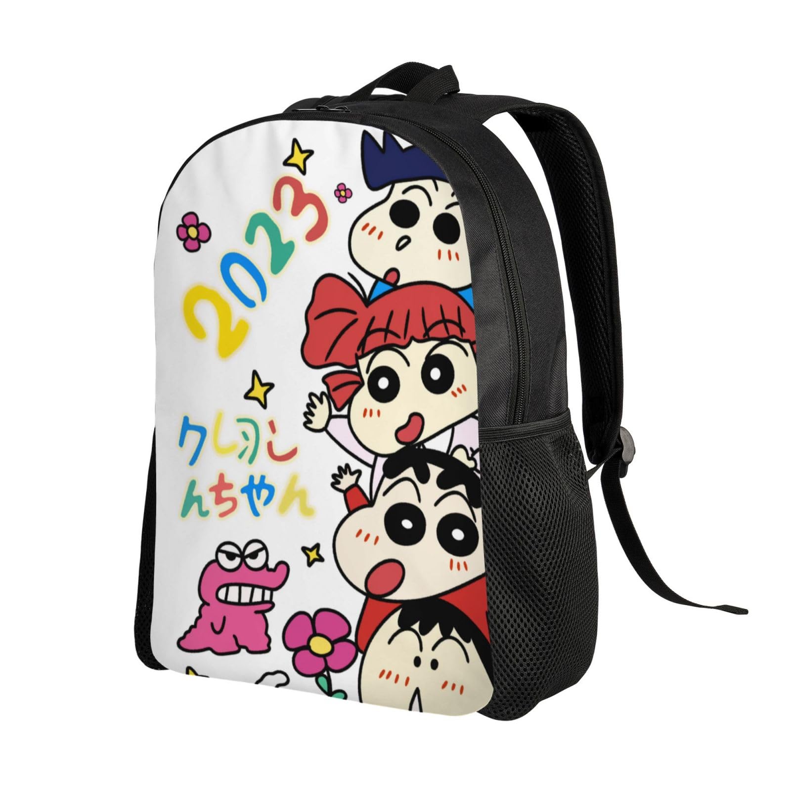 Amazon.co.jp: リュック クレヨンしんちゃん バックパック