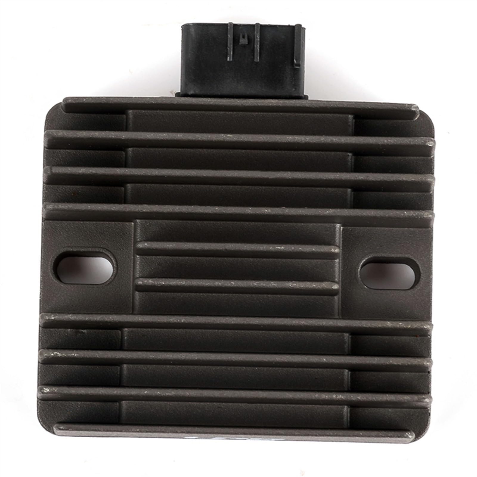 TRFBD Rectifier Replacement Motorcycle Voltage Regulator Rectifiers Black For Kawasaki ER650 ER-6N 2009 For Ninja 650R 2006-2009