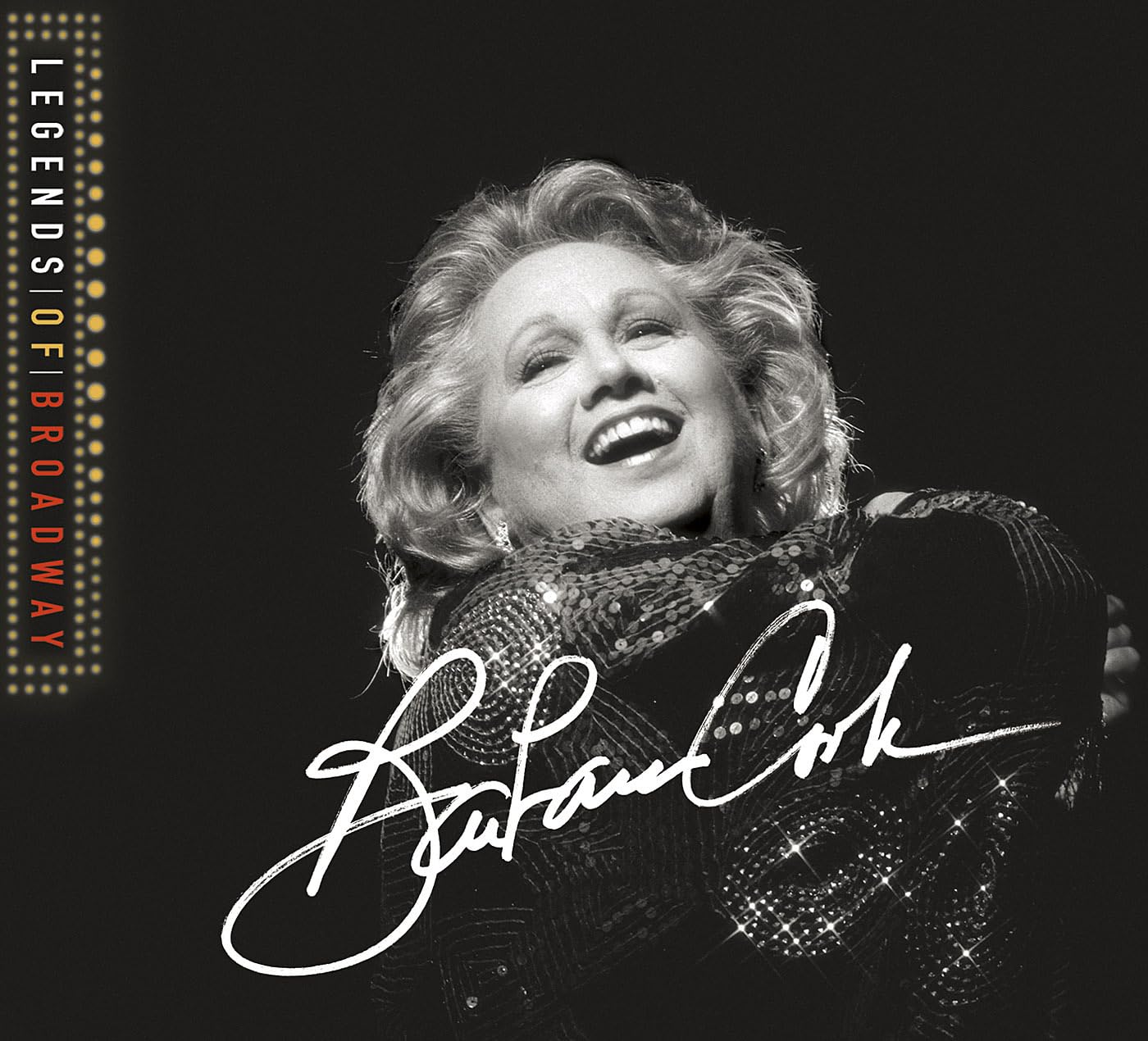 Barbara Cook - Legends of Broadway CD Album - Used
